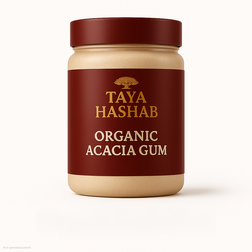ORGANIC ACACIA GUM